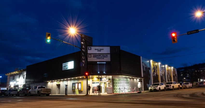 <who> Photo Credit: Kamloops Film Society