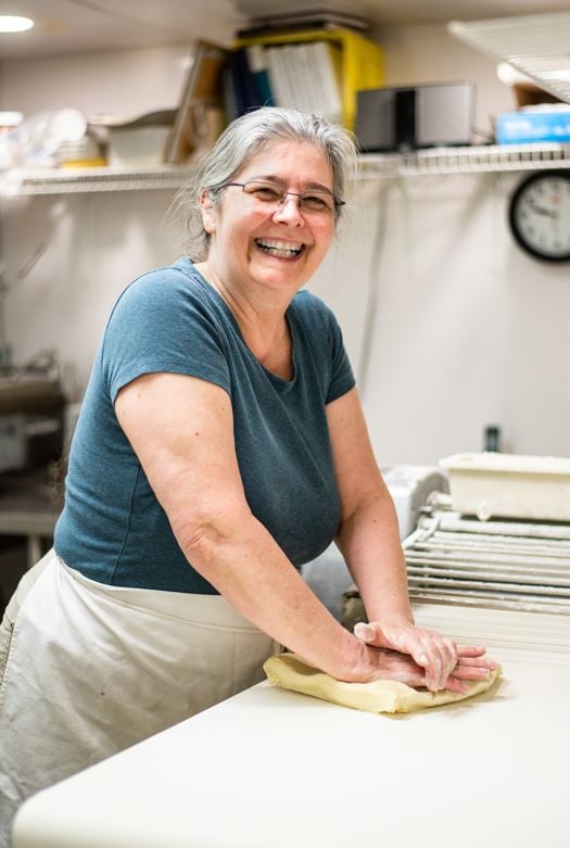 </who>The skills contest to give Erwin's away was co-owner Robyn Haley's idea.