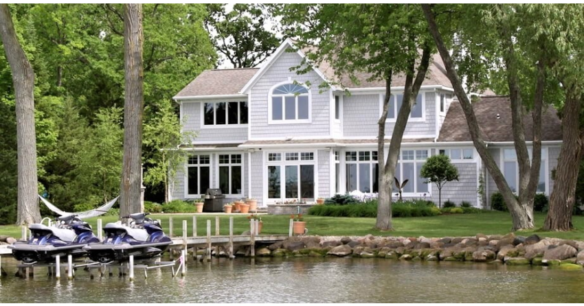 $2.4M for a cottage?