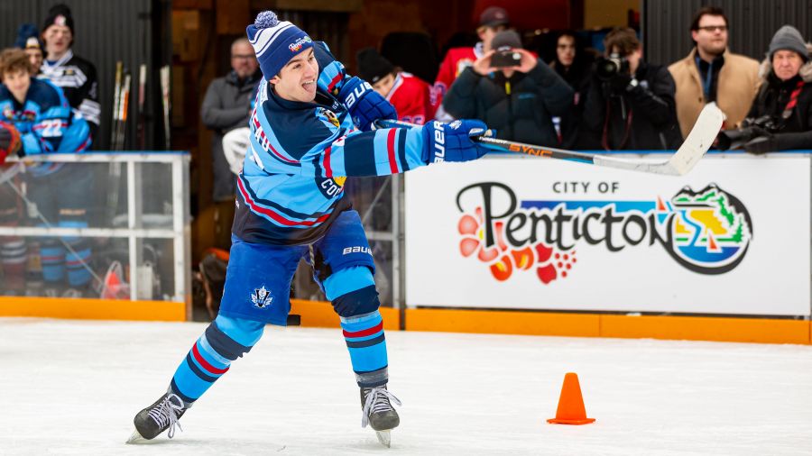 <who>Photo Credit: NowMedia/Gord Goble</who> Scene from 2023 All-Star Weekend