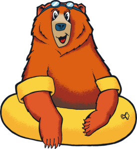 Help name the new mascot for the swim.