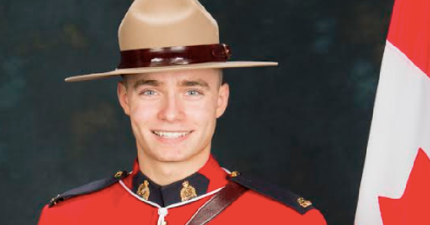 Saskatchewan RCMP officer killed during traffic stop