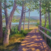 LIFE ON THE LAKE - Robyn Lake 2026 Solo Show