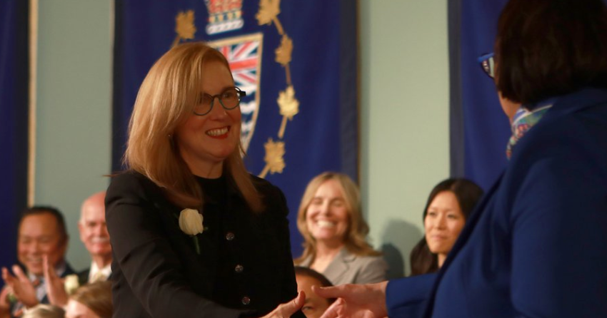 BC NDP cancels $1K grocery rebate, blames Trump