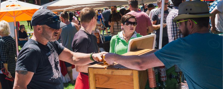 Big White's Ciderfest will be a blast!