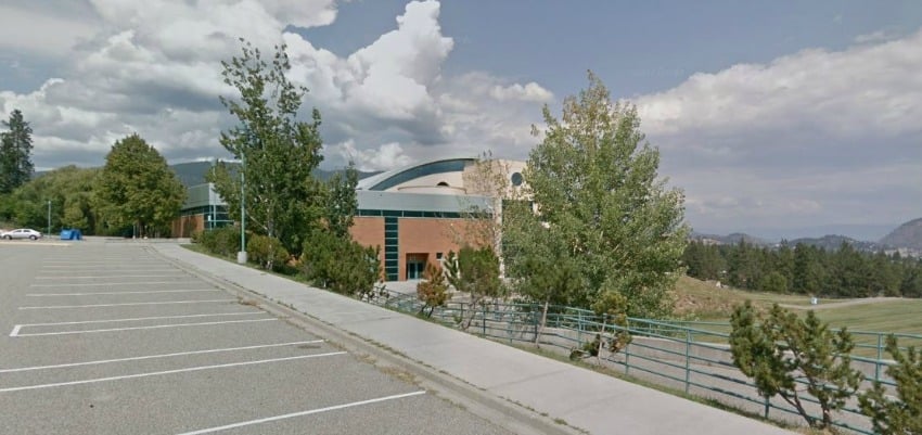 <who> Photo Credit: Google Maps </who> Glenrosa Middle School.
