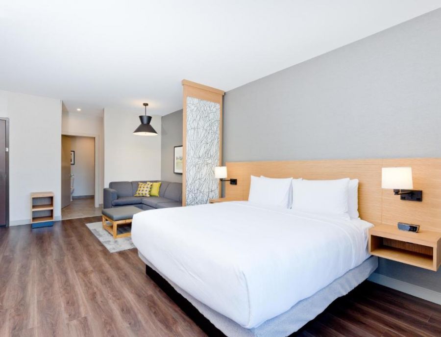 </who> A hotel room has an expiry date every day, if it isn't occupied one night that revenue can never be recovered.