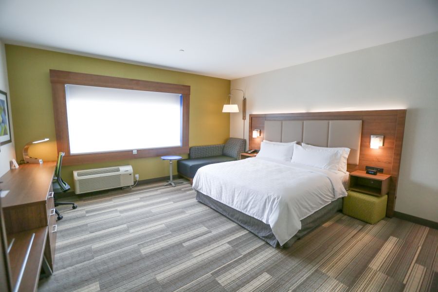 <who>Photo credit: KelownaNow</who> One of the seven mobility-friendly suites