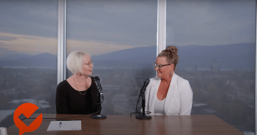 Cseking In with Pamela Pearson