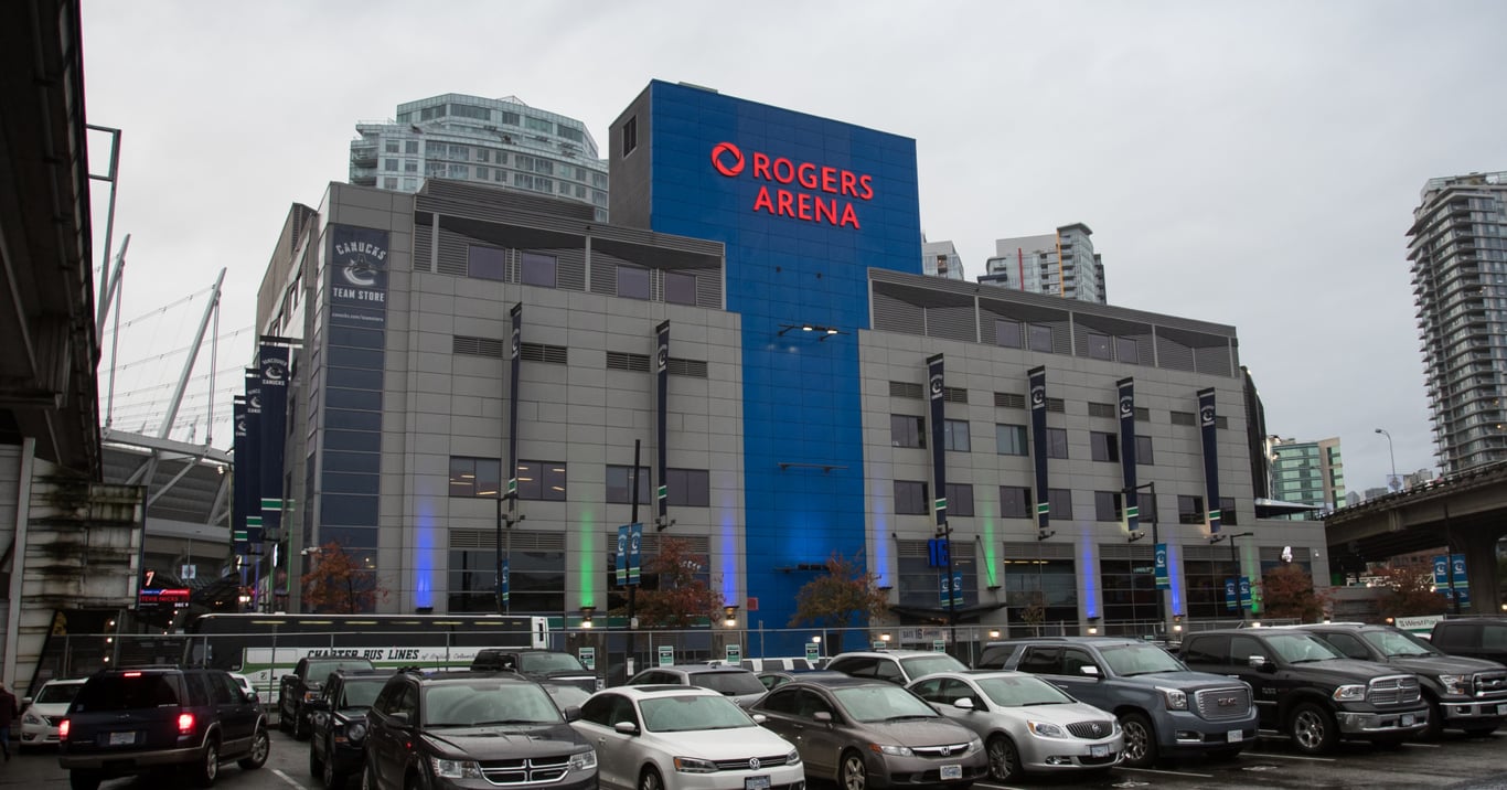 Canucks and Rogers announce 10year renewal of broadcast and arena