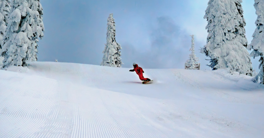Big White: Fresh snowfall’s back on the menu