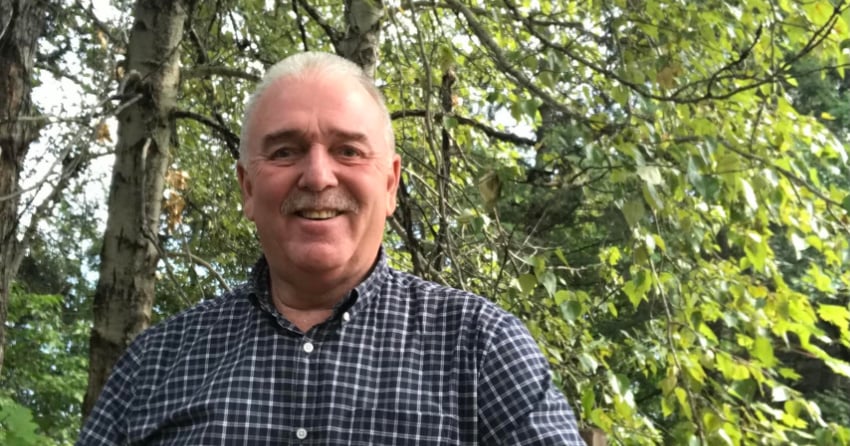 Wayne Llewellyn seeking a spot on Penticton council