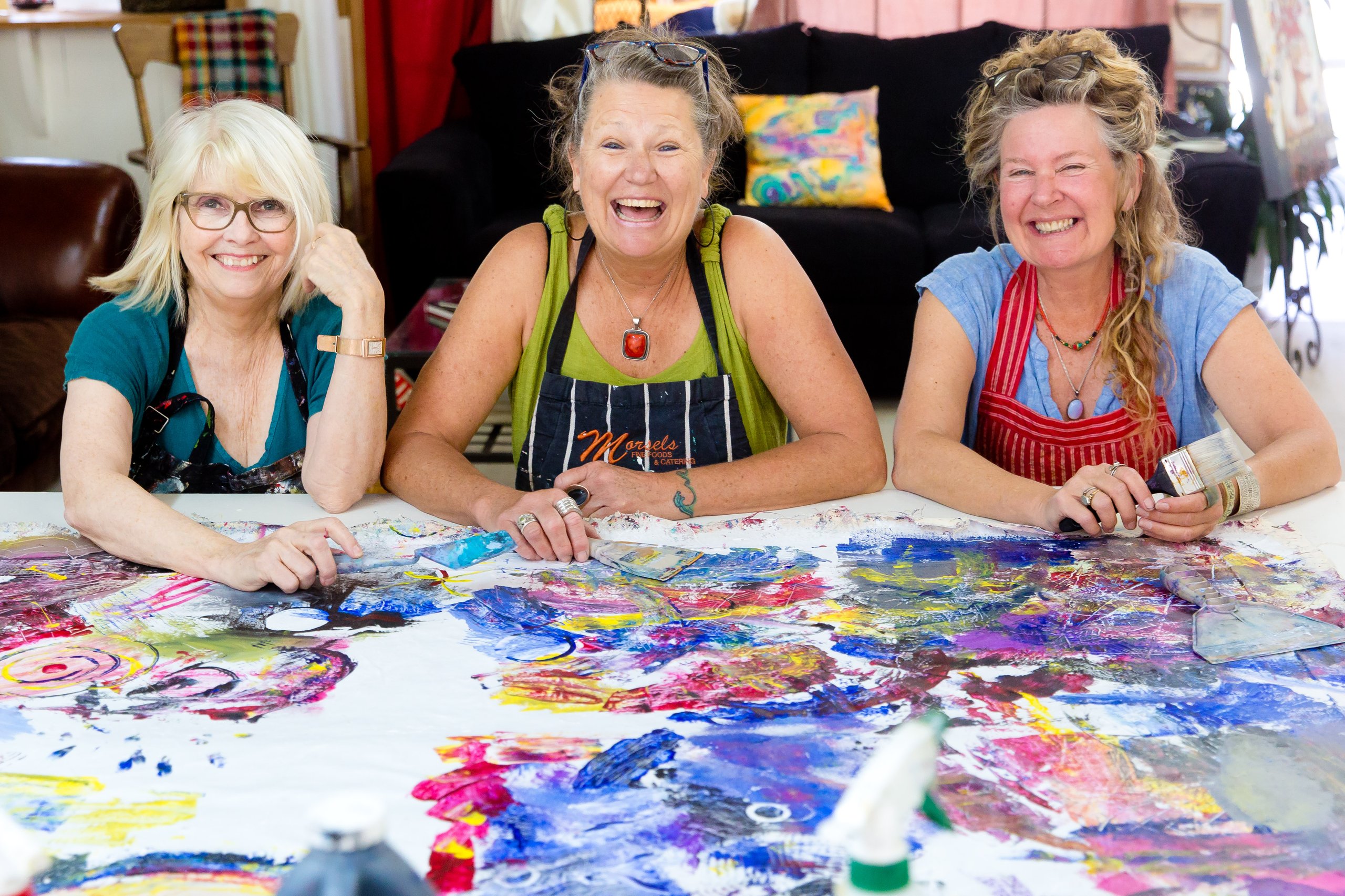Get Local: Art Up Studios, Gallery and Gift Bar
