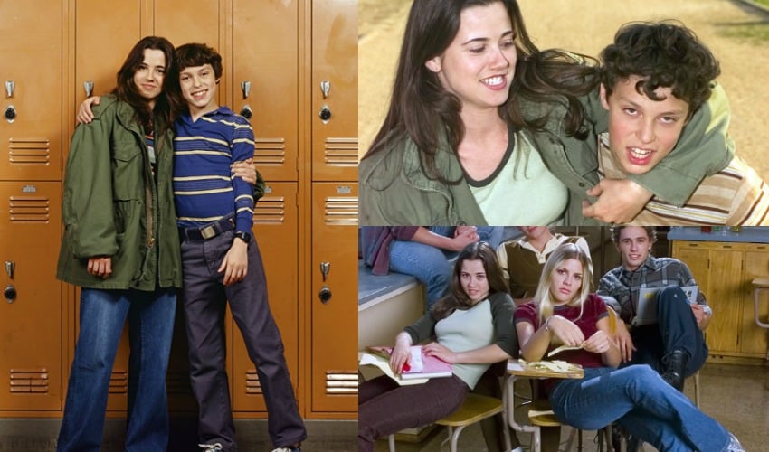 <who> Photo Credit: IMDb </who> Freaks and Geeks