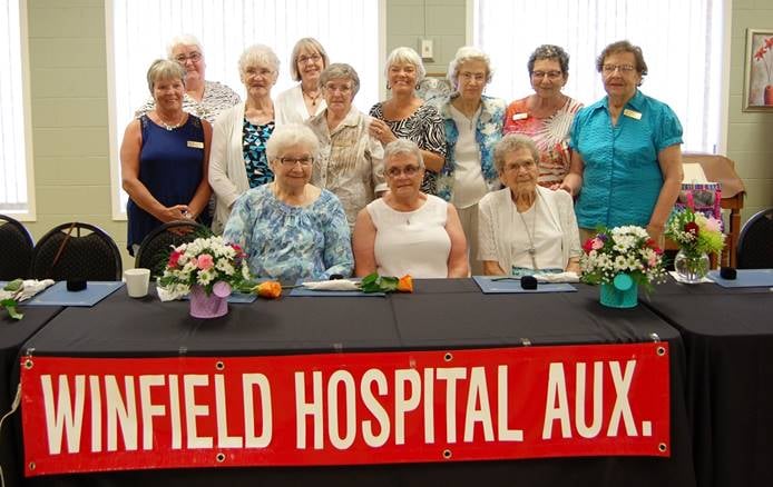 <who>Photo Credit: Winfield Hospital Auxiliary