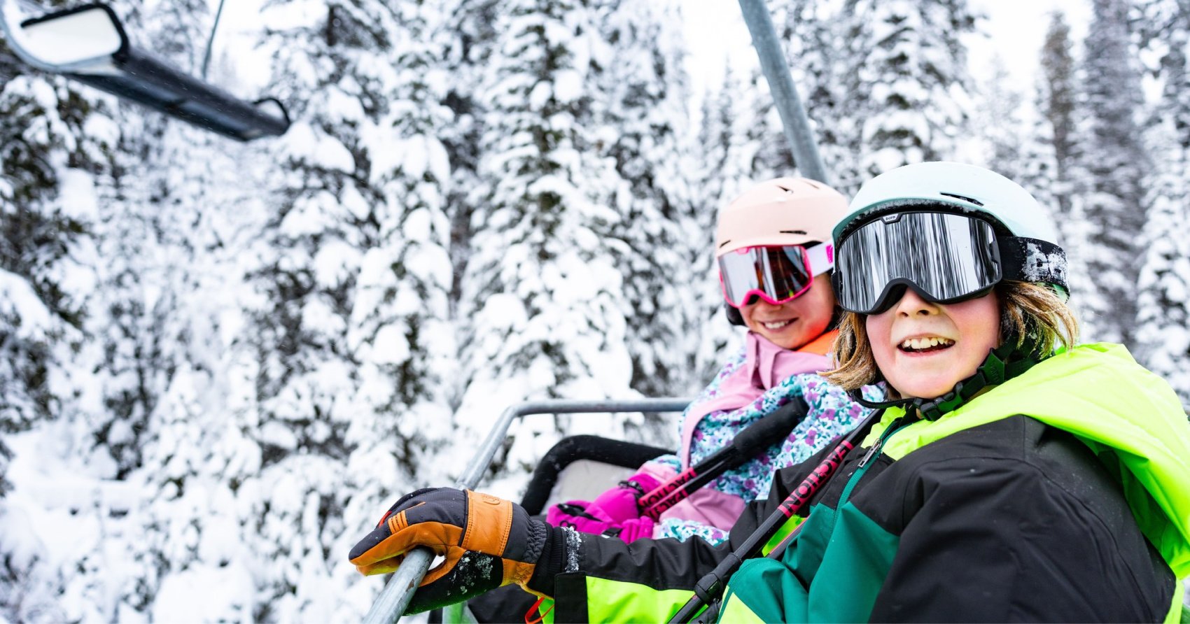 Big White: Snowfall continues with another 7 cm