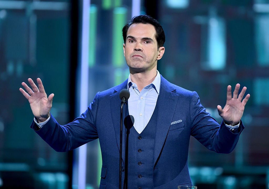 UK comedian Jimmy Carr bringing ‘Terribly Funny’ tour to Victoria