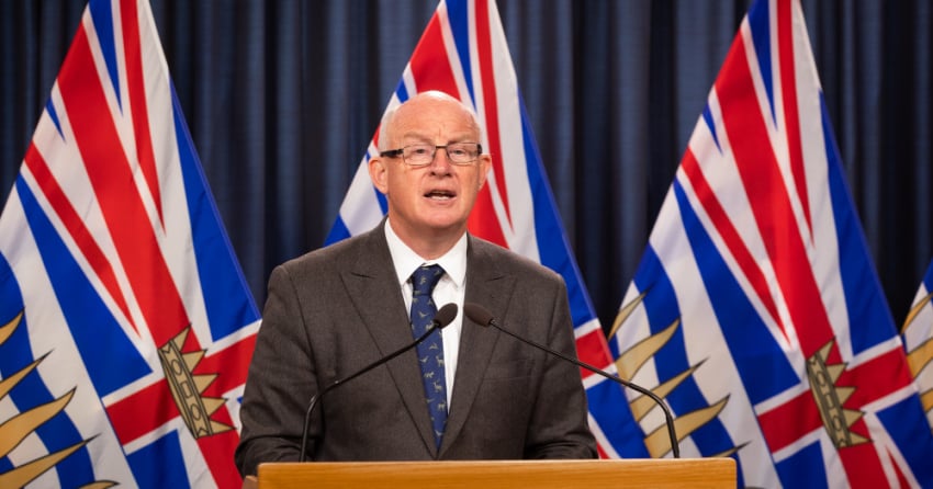 <who> Photo Credit: Province of BC </who> In May the Province, in cooperation with British Columbia’s Urban Mayors’ Caucus (BCUMC), hired two experts to investigate and report on prolific offenders and random violent attacks.