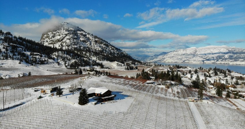 Small producers to watch in the Okanagan