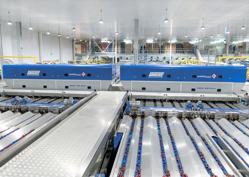 </who>The state-of-the-art Unitech Cherry Vision 3.0 is made in Italy.