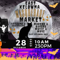 East Kelowna Masquerade Market