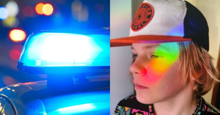 UPDATE: Missing 12-year-old boy found safe