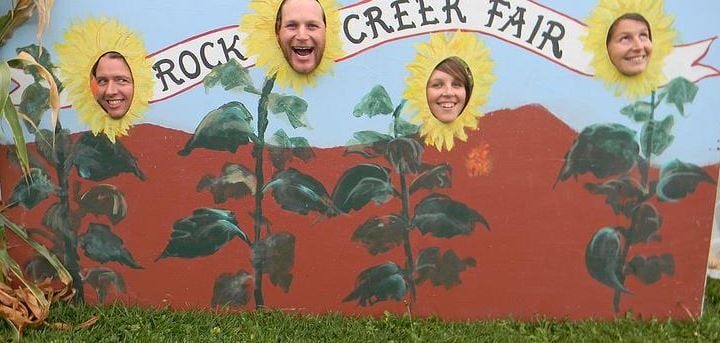 Photo Credit: Rock Creek Fall Fair