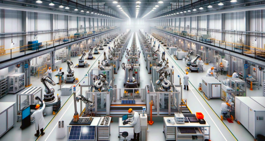 Plans to build a 100,000-square-foot gigafactory on Vancouver Island in ...