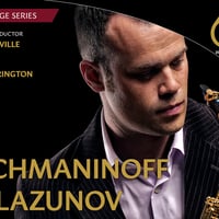 Okanagan Symphony presents "RACHMNANINOFF & GLAZUNOV