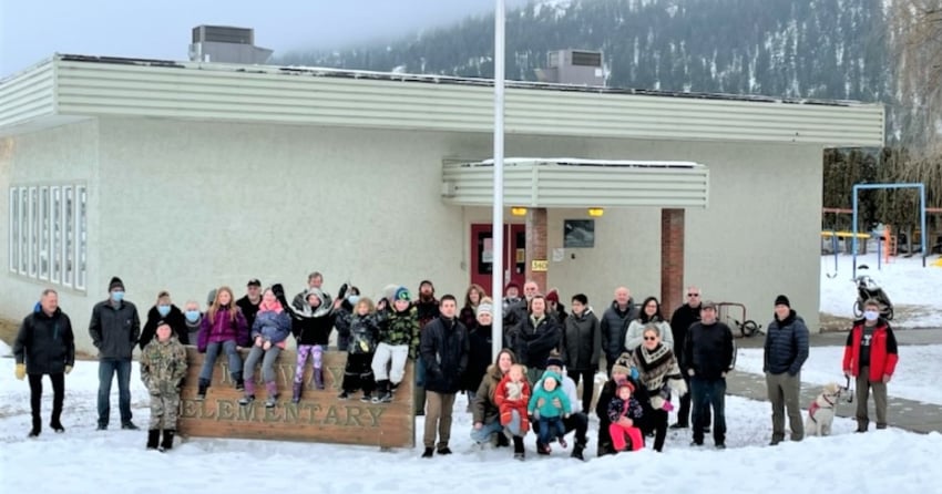 ‘Don’t close Midway Elementary School’