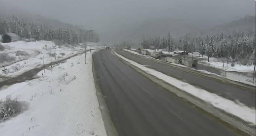 Another snowfall warning issued as Coquihalla expected to get pounded by 30-40 cm
