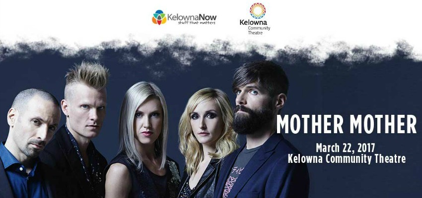 Closed – Contest Alert! Win Tickets to Mother Mother’s Concert!