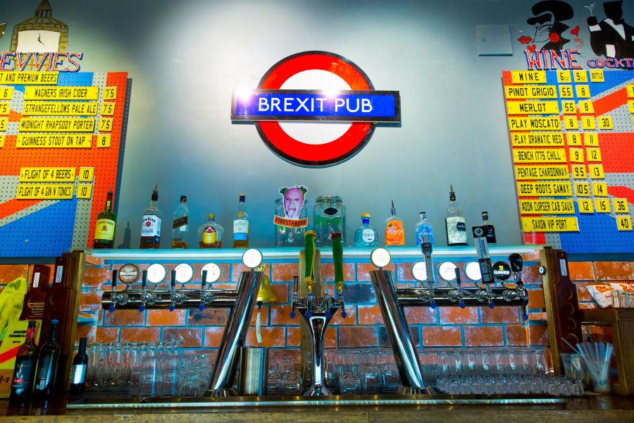 <who>Photo Credit: NowMedia</who> Brexit Pub