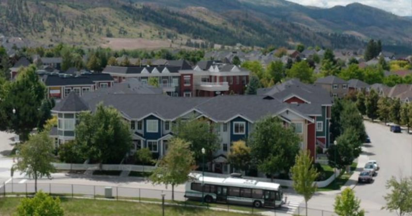 OnDemand service launching in Kelowna's Crawford neighbourhood