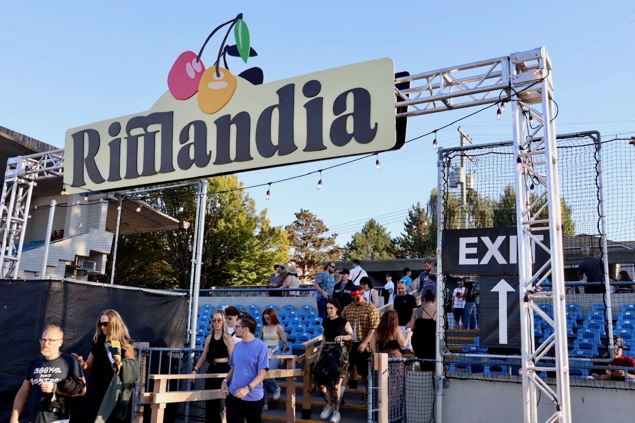 PHOTOS: Rifflandia rocks downtown Victoria over the weekend