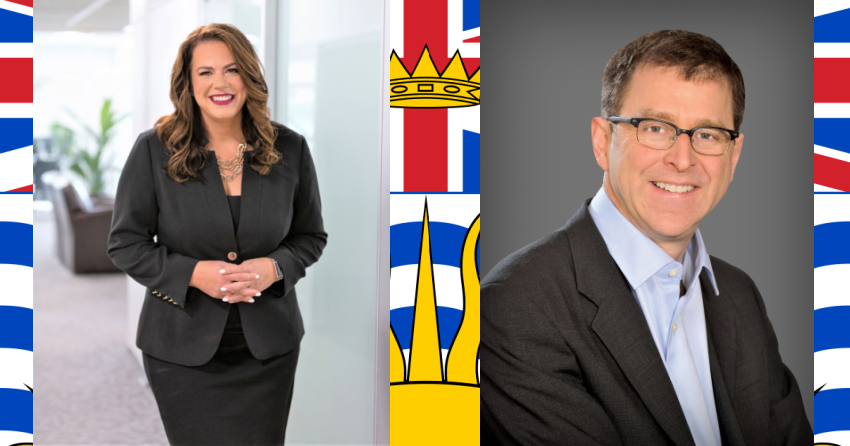 <who>Photo credit: Renee Merrifield and the Government of British Columbia</who> BC United Kelowna-Mission MLA Renee Merrifield wants NDP Minister of Health Adrian Dix to resign over refusing to let unvaxxed health care workers return to their jobs.