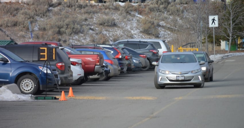 Driver gets vehicle impounded after going more than double the speed ...