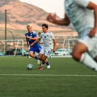UBCO Heat Men's Soccer vs Victoria Vikes