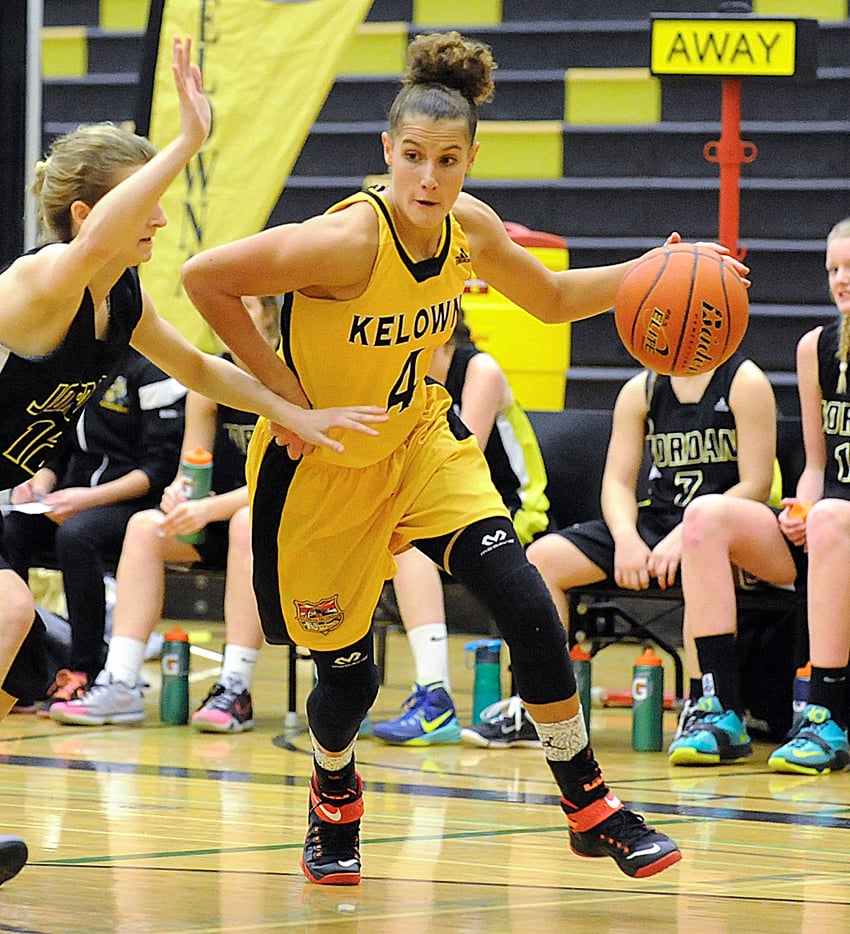 Following the FIBA tournament in Mexico City, Hanson will move on to Arizona State for her freshman year.