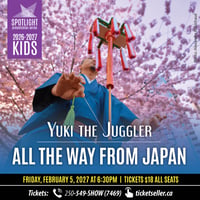 Yuki the Juggler