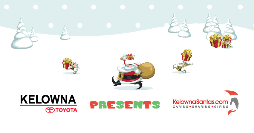 Kelowna Santas 2020