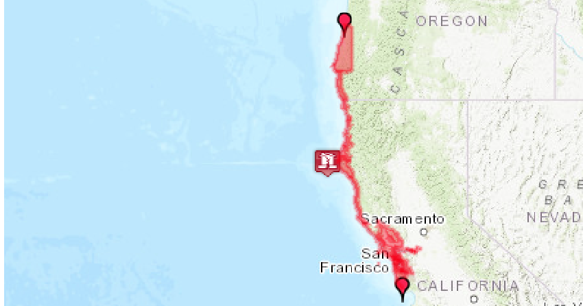 Officials confirm no tsunami threat to BC after major earthquake off ...