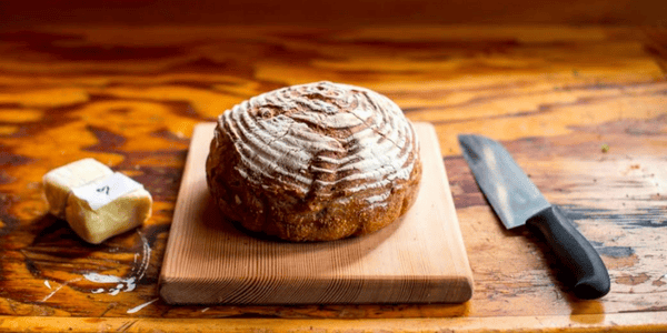 Get local with The Art of Slow Food