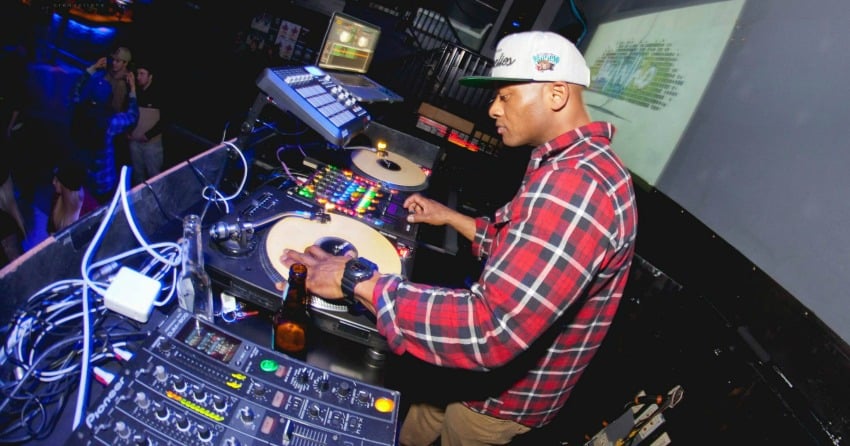 Kelowna’s DJ Invizible to compete in national Red Bull 3Style competition