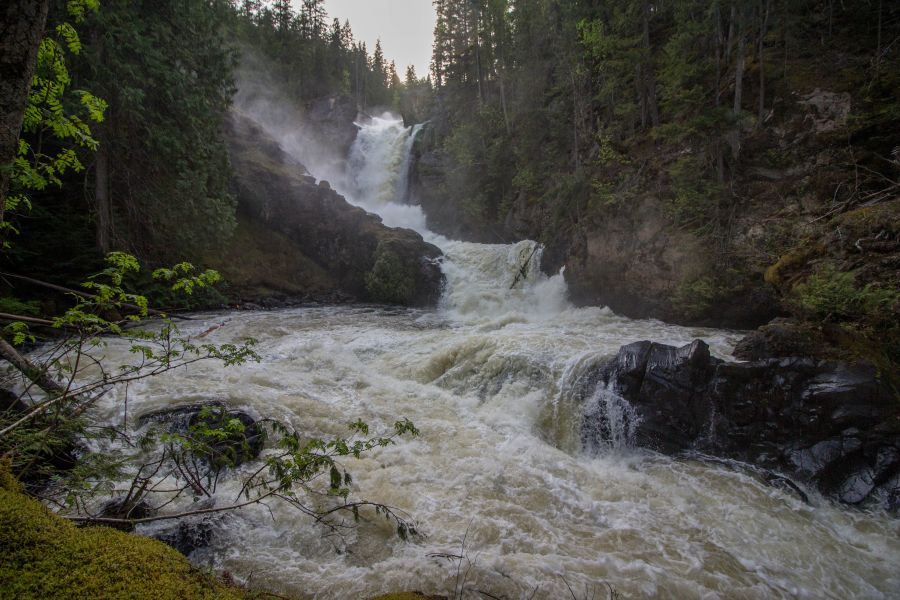 <who>Photo Credit: Kristy Draginda</who> Albas Falls