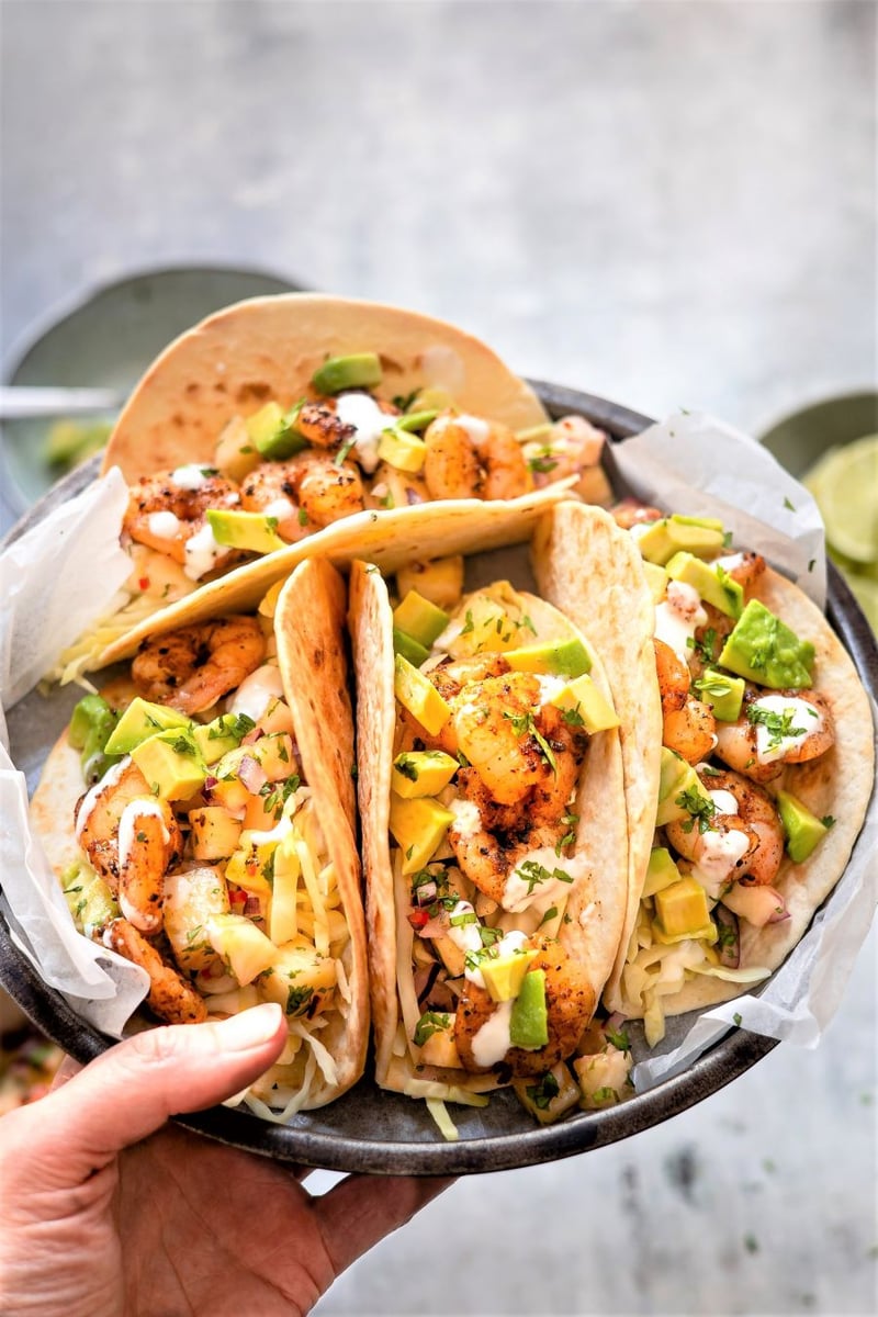 </who>Every Oct. 4 is National Taco Day.