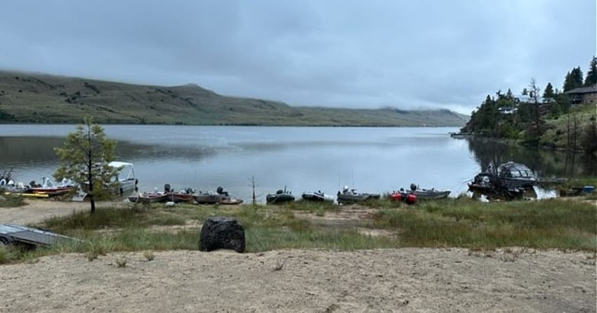 Bodies of 2 missing fisherman found in lake south of Kamloops