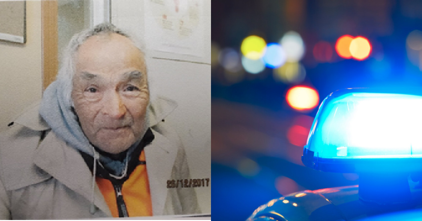 UPDATE: Missing senior with dementia has been found safe