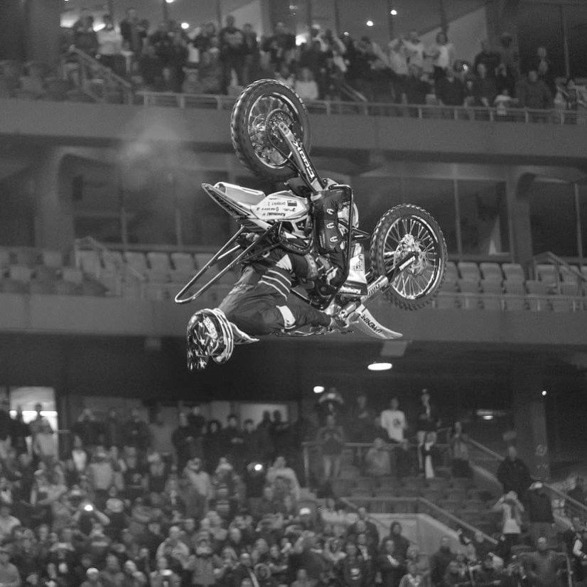 Nitro Circus athlete Bruce Cook visits KelownaNow