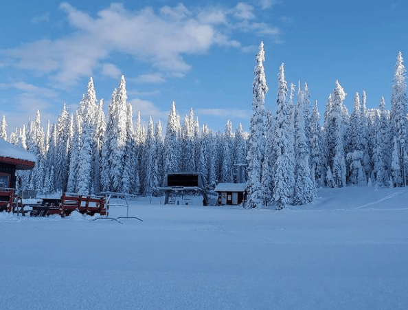 70-year-old man dies after getting stuck underneath Snowcat groomer at ...